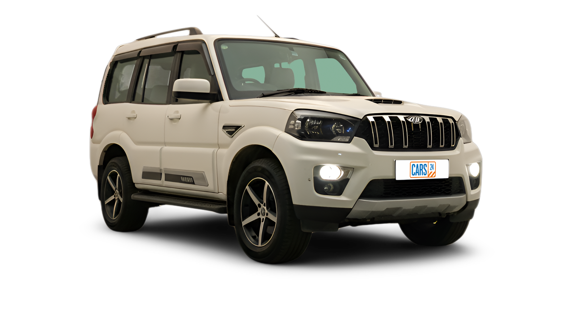 Mahindra Scorpio-img